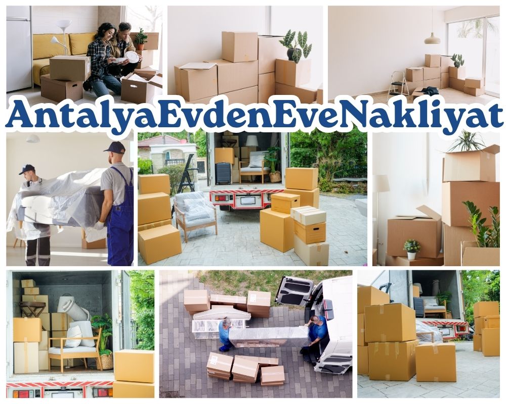 Antalya Samsat Evden Eve Taşımacılık